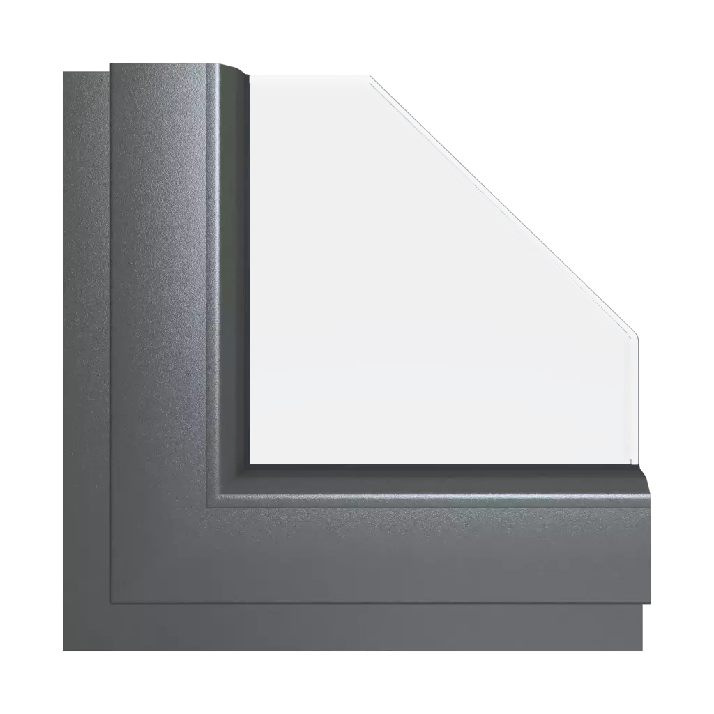 DB 703 aludec windows window-colors aluplast-colors db-703-aludec interior