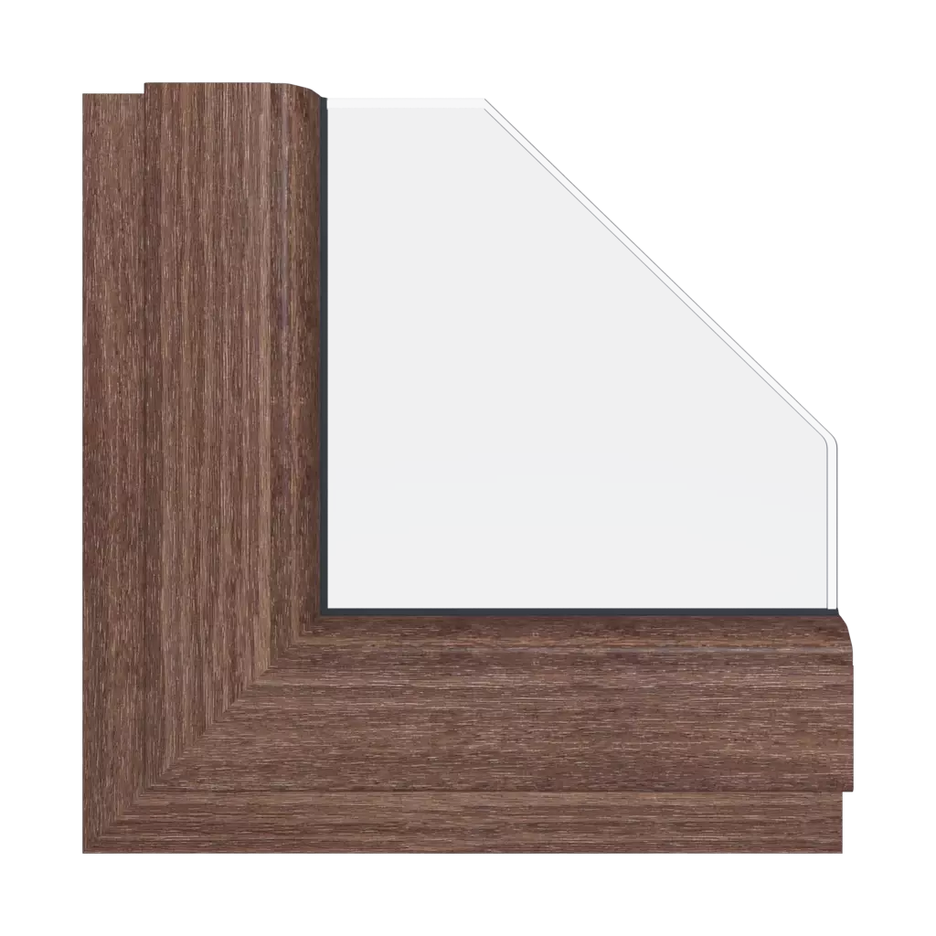 NaturLine Meranti 61 windows window-colors salamander naturline-meranti-61 interior