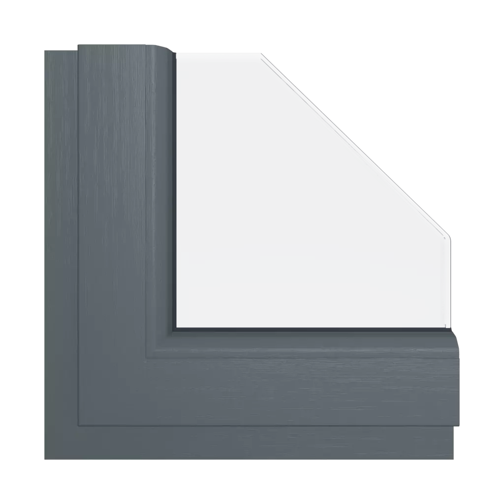 RealWood RAL 7016 Anthracite windows window-colors gealan realwood-ral-7016-anthracite interior