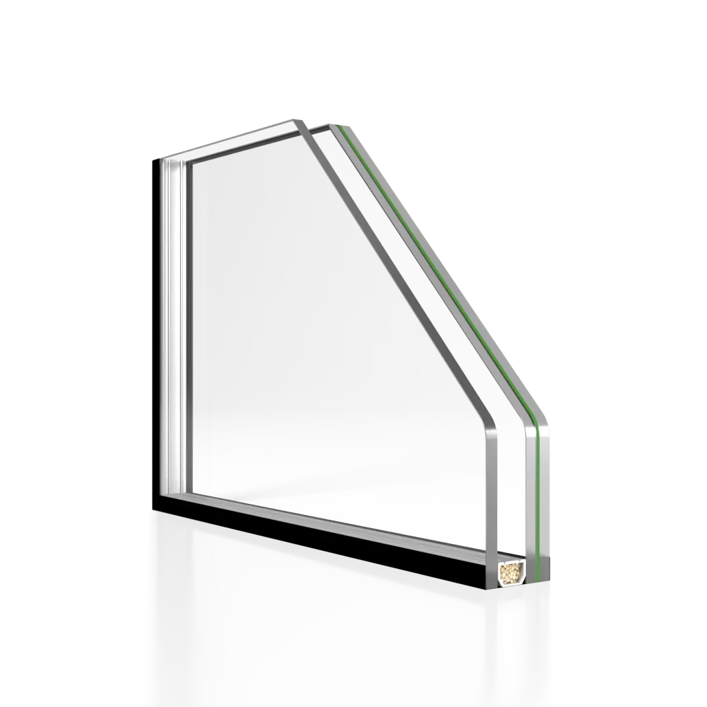 Glass 4mm/frame 10mm+ 2 x 4mm glued glass(4/10/44.4) windows glass glass-packages 2-glazed glass-4mm-frame-10mm-2-x-4mm-glued-glass4-10-44-4 