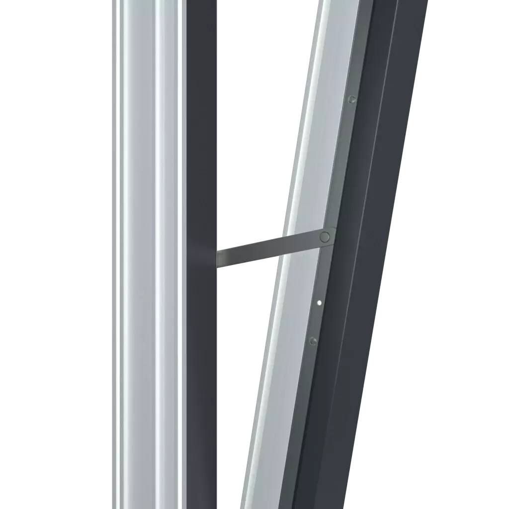 Tilt limiter windows window-accessories roller-blinds aluprof