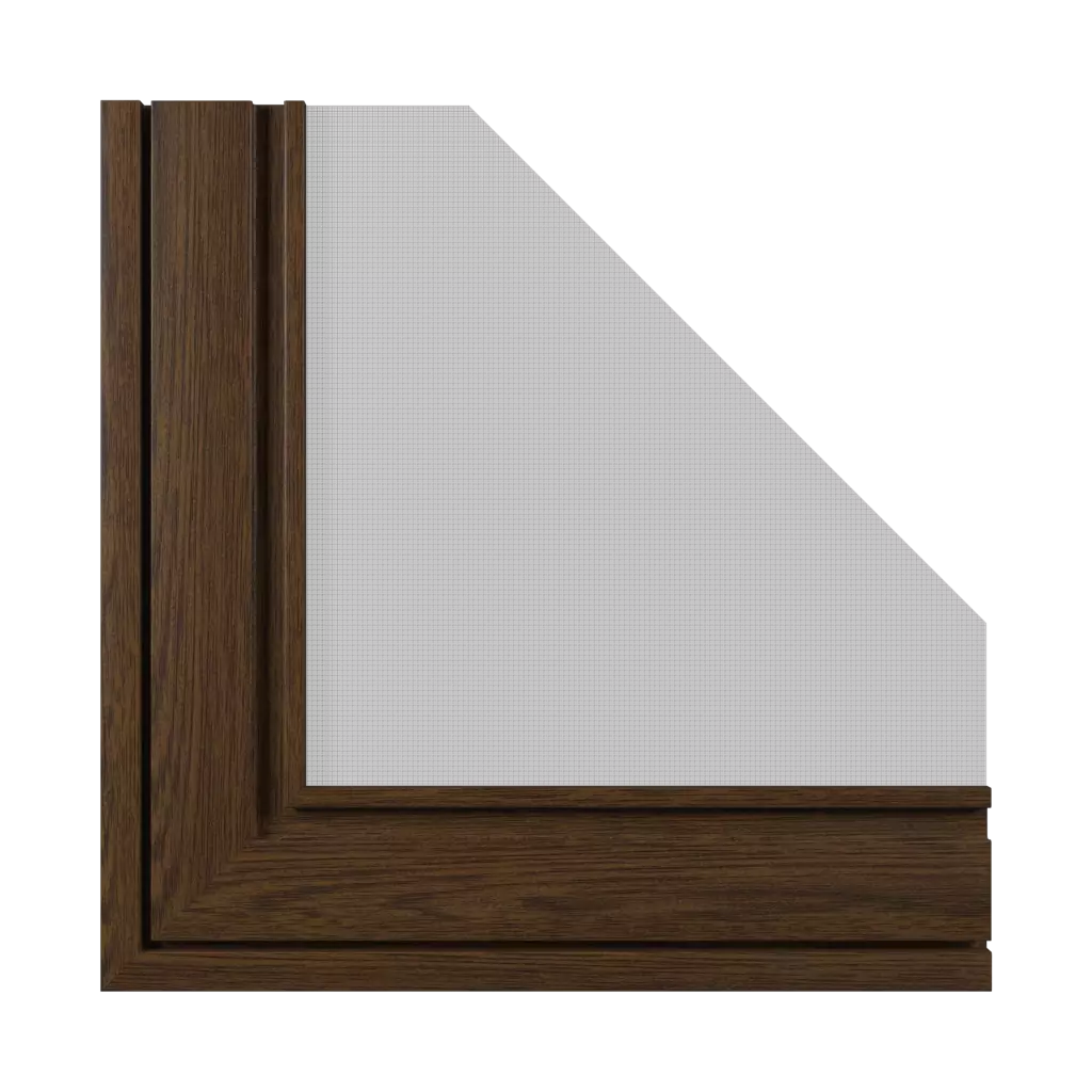 Walnut windows window-accessories insect-screens  