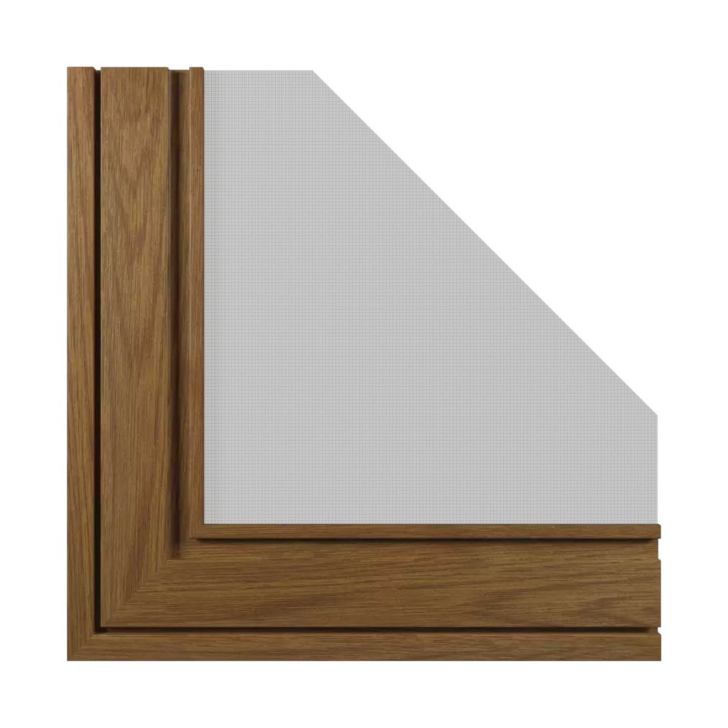 Golden Oak windows window-accessories insect-screens  