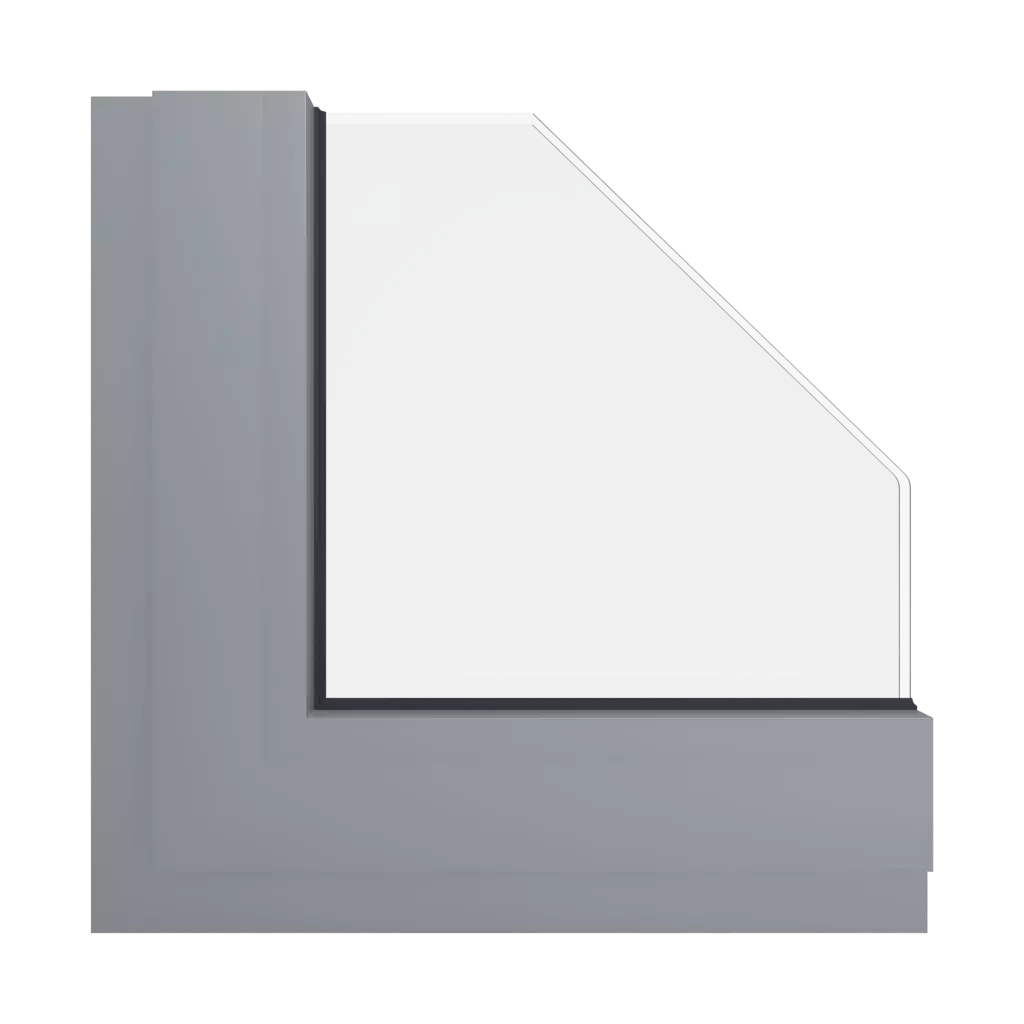 RAL 7042 Traffic grey A windows window-colors aluminum-ral ral-7043-traffic-grey-b-2 interior