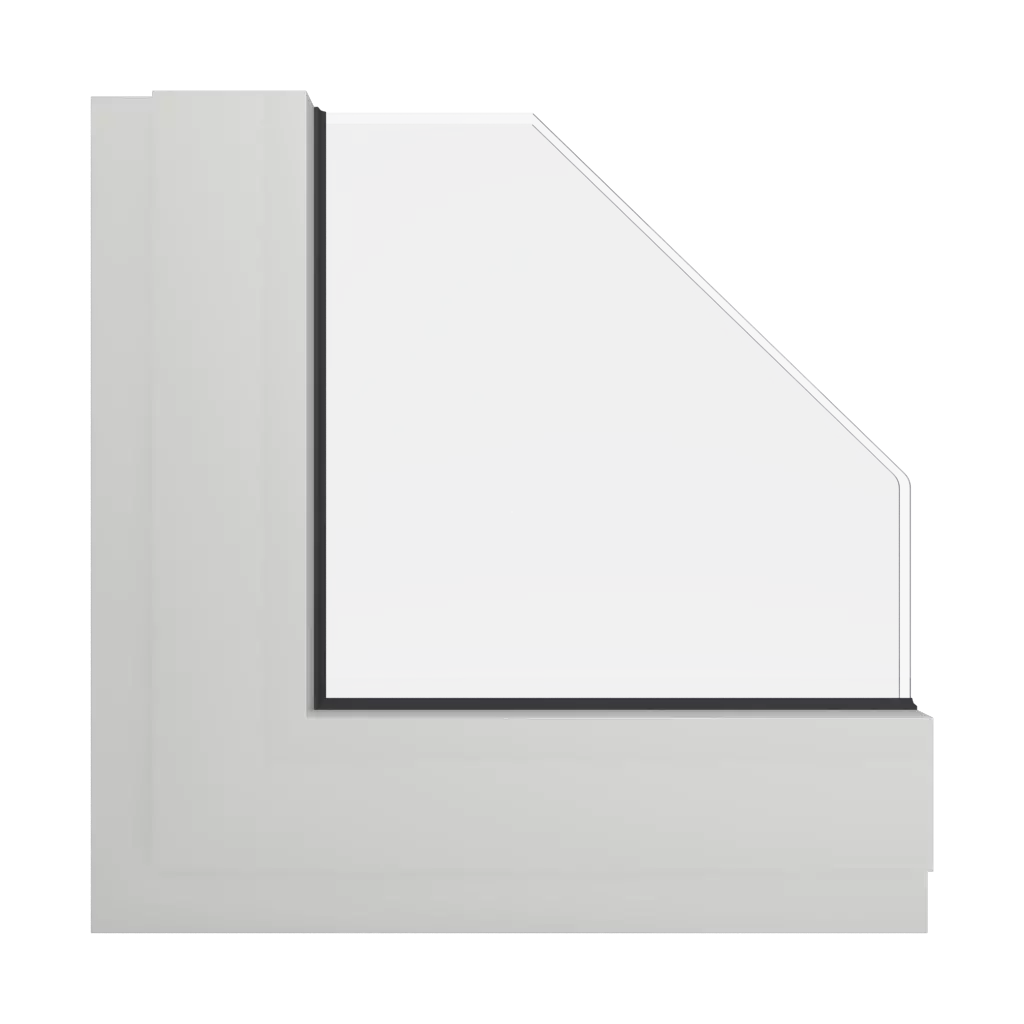 RAL 9001 Cream windows window-colors aluminum-ral ral-9001-cream interior