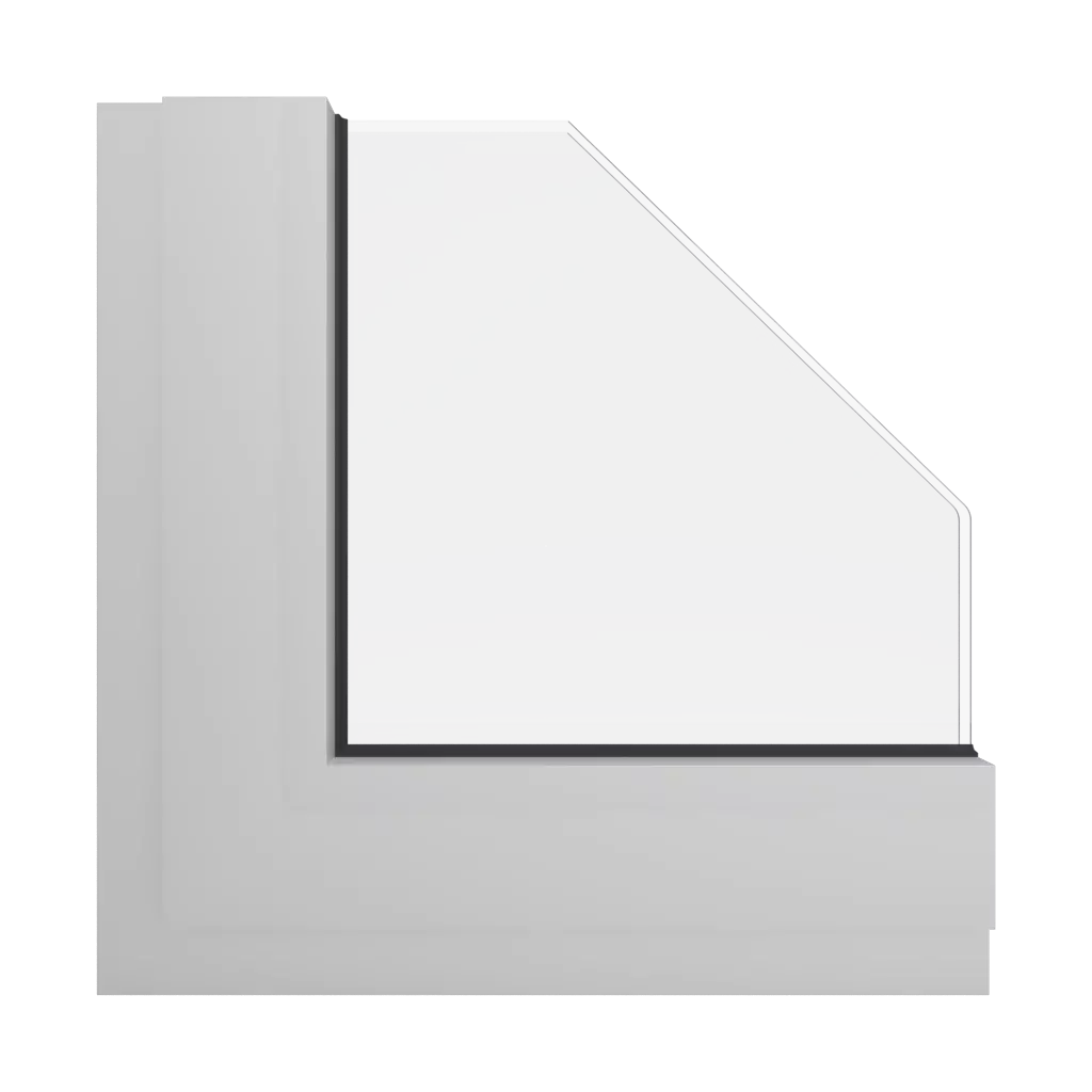 RAL 9002 Grey white windows window-colors aluminum-ral ral-9002-grey-white interior